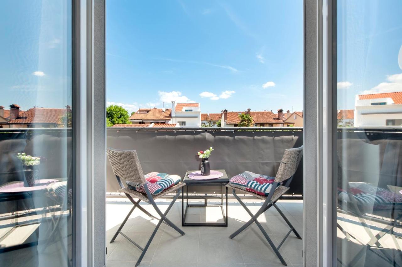 Apartment Biggy Ровінь Екстер'єр фото